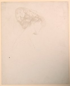 Retrato de uma mulher